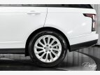 Thumbnail Photo 8 for 2021 Land Rover Range Rover